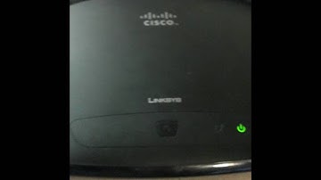 How To Factory Reset a Linksys Router