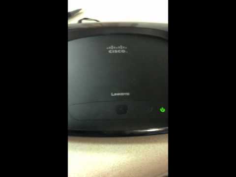 How To Factory Reset a Linksys Router