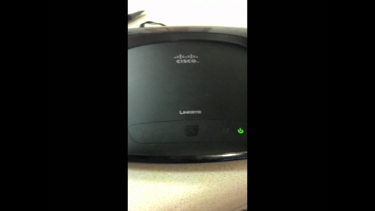 bad gateway linksys router