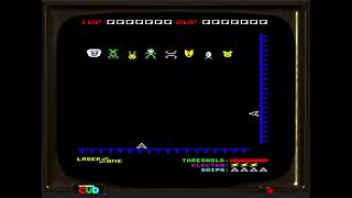 BBC Micro LaserZone