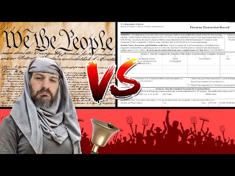 The Background Check Form is Unconstitutional
