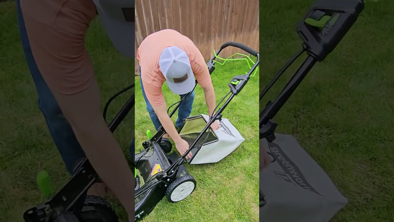 Things I Like About The Greenworks Pro 80V Lawnmower