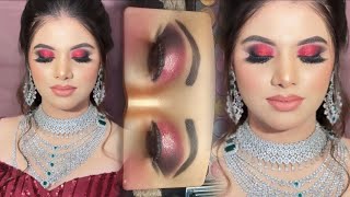 Bridal Makeup step by step | Makeup Tutorial for Beginners | Bridal Makeup Tutorial |