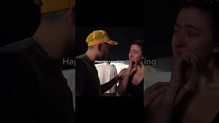 If you're not happy yourself, you can't make anyone else happy