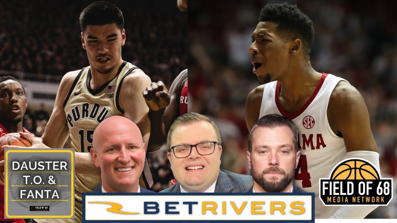 BUY or SELL Purdue vs. Alabama Who is college basketball's BEST team