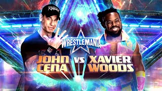 Xavier Woods (Austin Creed) Tutorial Cutscene | WWE 2K23