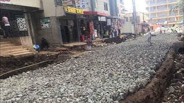 News Roads  #Powerful #Gasec #Bulldozer Expertly Builds Access #Road for #Highway #Easleigh Part9+