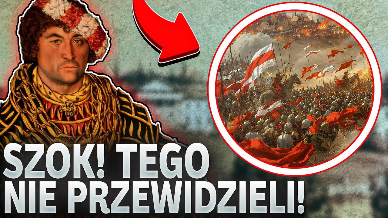 ZATRZYMALI APOCALIPSĘ: Jak 6000 Polaków ocaliło Europę