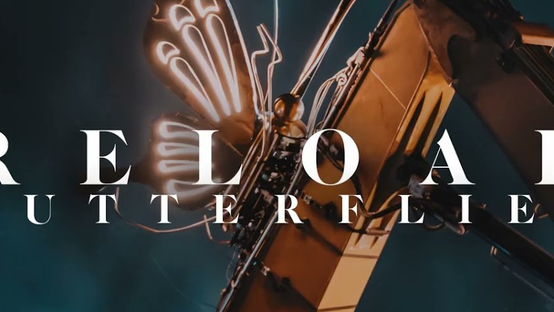 Sebastian Ingrosso X Martin Garrix & Matisse & Sadko - Reload (Wellkrow "Butterflies" Edit)