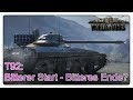 Stream Highlight: "T92" Bitterer Start - Bitteres Ende?