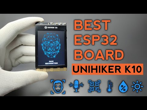 The Best ESP32