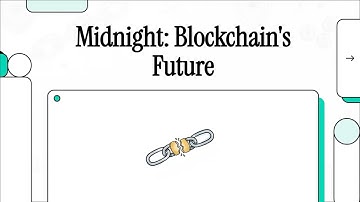 $Midnight: Blockchain’s Future