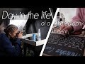 DAY IN THE LIFE OF A PHOTOGRAPHY STUDENT: PHOTOSHOOTS | ItsEviex