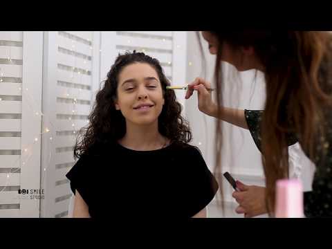 როგორ გავიკეთოთ მაკიაჟი სახლის პირობებში.