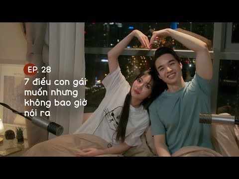 Video Cam khiến Tun xoắn não khi chia sẻ những điều con gái... - youtube