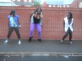 Femelite uk endorsing xklusiv dancers new dance free flow