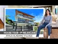 House Tour 63 • Inside a Luxury Brand New House with Swimming Pool & Elevator in Ayala Alabang