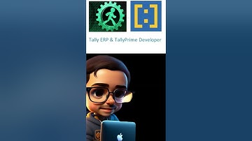 टैली लेजर और प्रिंट में ऐड करो खुद की डिटेल #shorts