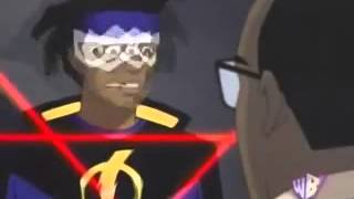 Static Shock - Virgil's Dad Finds Out Virgil's and Richie's Identities In 