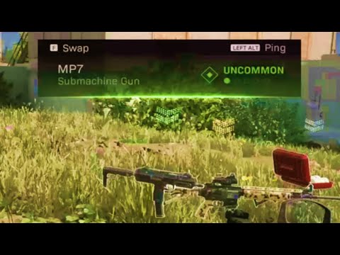 Modern Warfare Battle Royale Leaked Gameplay! (Call of Duty Warzone) Modern Warfare Warzone Gameplay