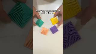 #3dprinting #3d #kids #science #fidgettoys #adhd #trending #fyp #shorts
