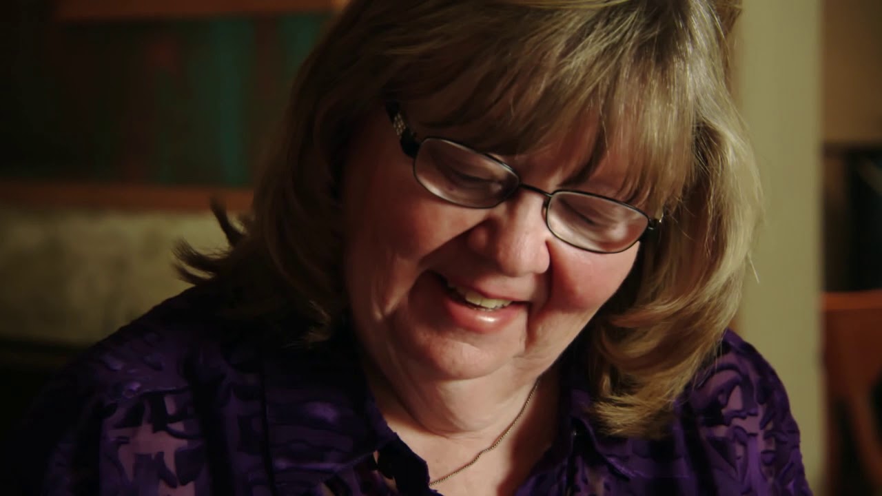 Invitae Real Patient Story: Debbi Crowder, Genetic Testing Advocate ...