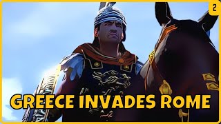 Pyrrhus of Epirus | Alexander the Great's Unlucky Cousin Who Could Have Conquered Rome DOCUMENTARY