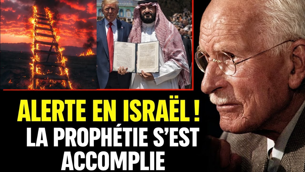 Jésus nous a avertis : quand cela arrivera, il sera trop tard | Carl Jung