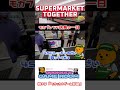 クオッカ店長の一日【Supermarket Together】#ゲーム実況 #スーパーマーケット #steam