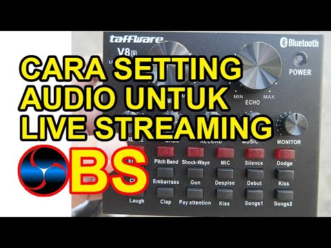 Video: Cara Menyambungkan Audio Dari Kad Video