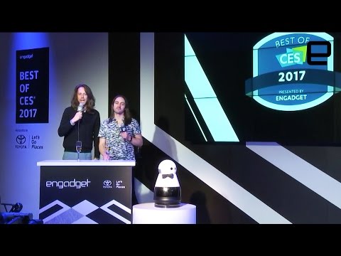 Best of CES Awards, 2017
