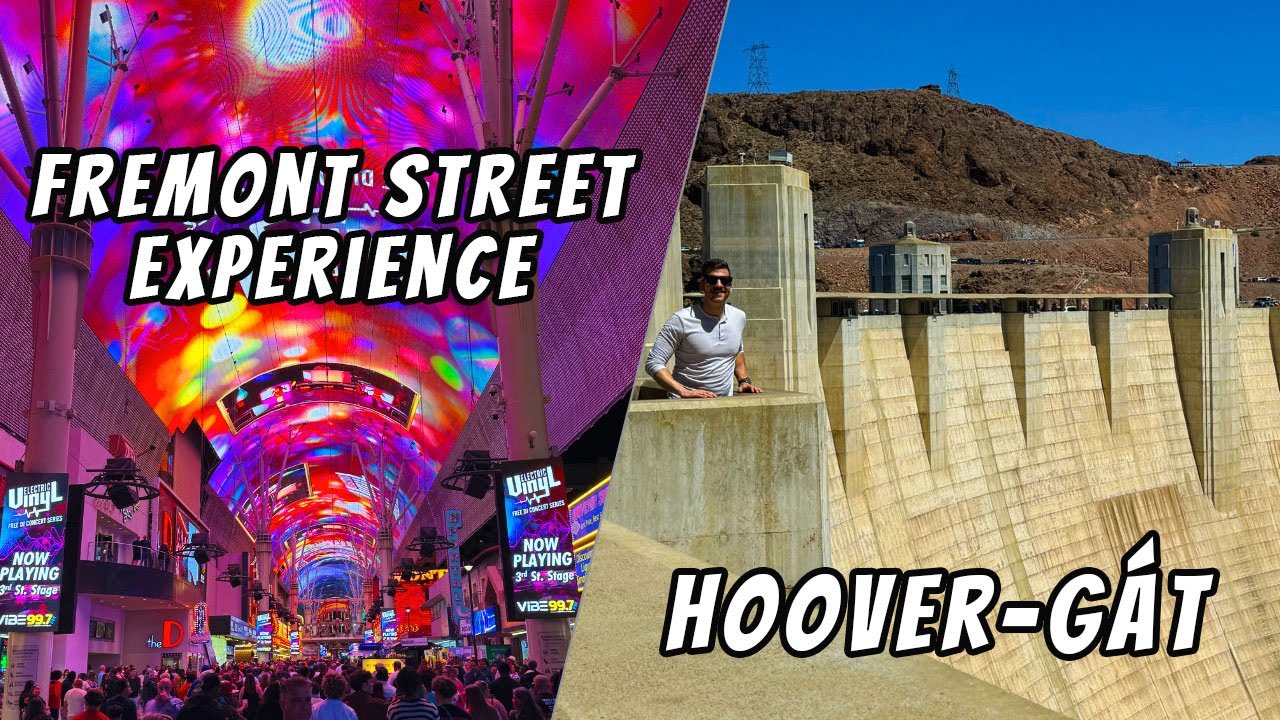 Egy HOOVER-GÁT lett, maradhat? (Világjárás, 58. rész)