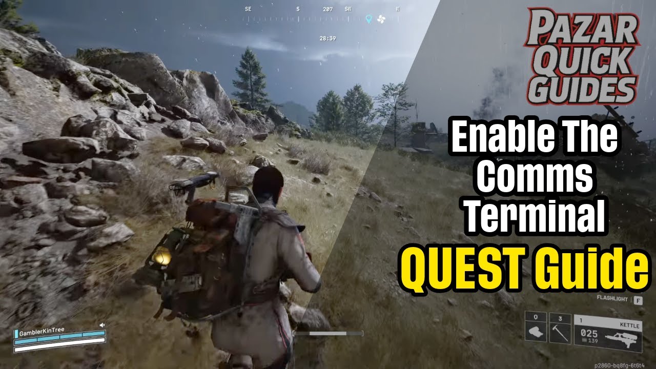 Olive Grove Terminal Location Arc Raiders Olive Grove Terminal Location Arc Raiders