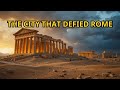 Palmyra: The Desert Empire That Challenged Rome | The Kingdom Beneath the Sand