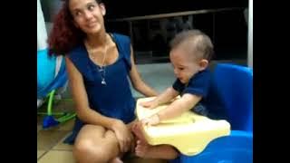 GABRIEL EBRAHIM - 04/11/2012 - BEIJANDO MAMÃE