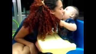 GABRIEL EBRAHIM - 04/11/2012 - BEIJANDO MAMÃE
