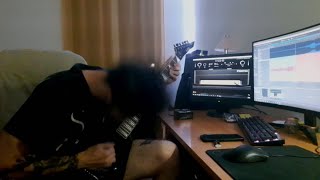 Born Of Osiris  Now Arise guitar Cover