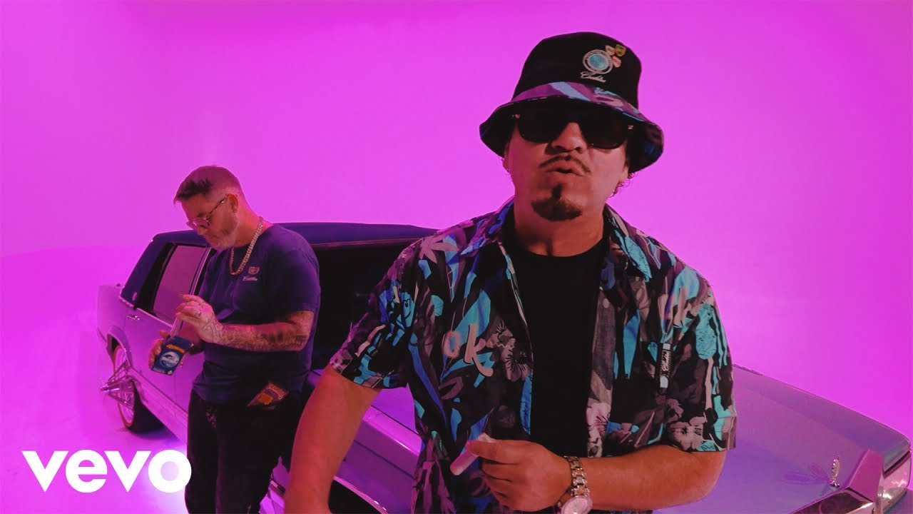 Baby Bash, Paul Wall Foggin Out The Cadillac (Official Video) YouTube