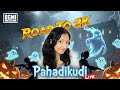 Rank Push Grind with Pahadi Girl 🎮 | BGMI Live Hindi | Mythic Conqueror Challenge