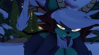 The Christmas Beast (Fnia Special Christmas Animation)