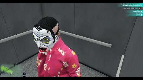 FIVEM ESX OX  Elevator