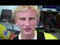 New Zealand - Gold in M2- at Rowing World Cup III 2010