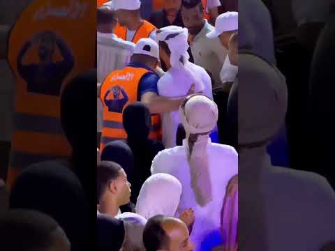 لحظة دخول منشدين مصر العمالقة للحلفة بحضور المنشد أحمد حسن وأنس سيد والمنشدة مريم سيد والمنشد رضوان 