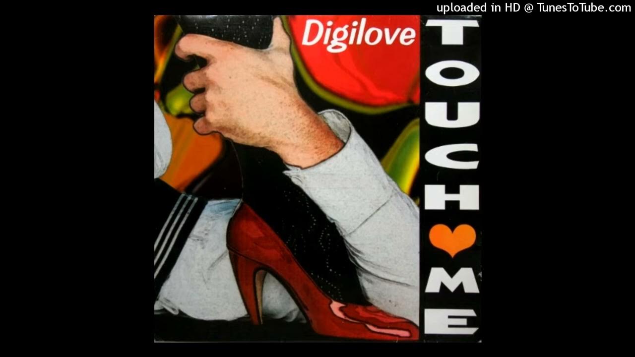 Надпись retouch. I touch. Video touch me. Ванотек tell me who. Video touch me.