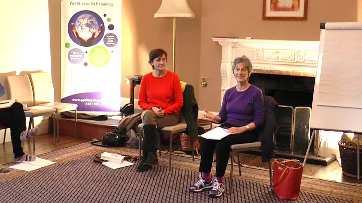 Judith Lowe and Judy Delozier discuss Somatic Synt...