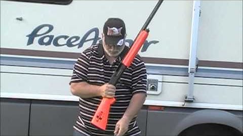 Loading   Unloading a Semi Auto Shotgun