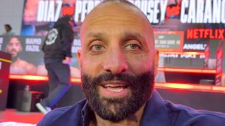 Nakisa Bidarian TELLS ALL on Canelo 200 million offer for Jake Paul fight