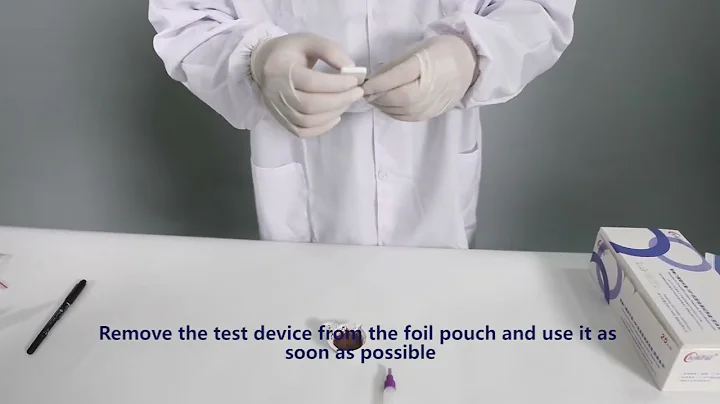 Chemtrue H.pylori Antigen Rapid Test