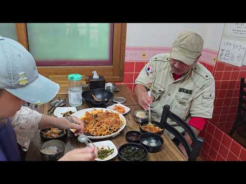태백 여사와 강릉성산 옛 카네이션 <strong>대구찜</strong> 밥한끼 개운하고 쫄깃쫄깃 맛있네요 ᆢ