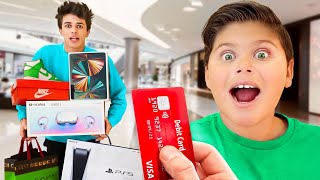 I Gave A Subscriber My Debit Card…
